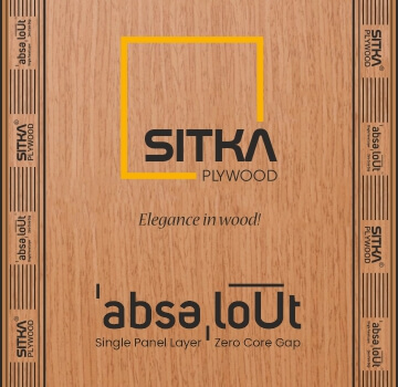 Sitka Plywood